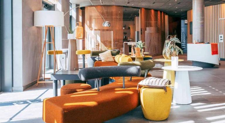 Novotel Paris Coeur d'Orly Airport — photo 2