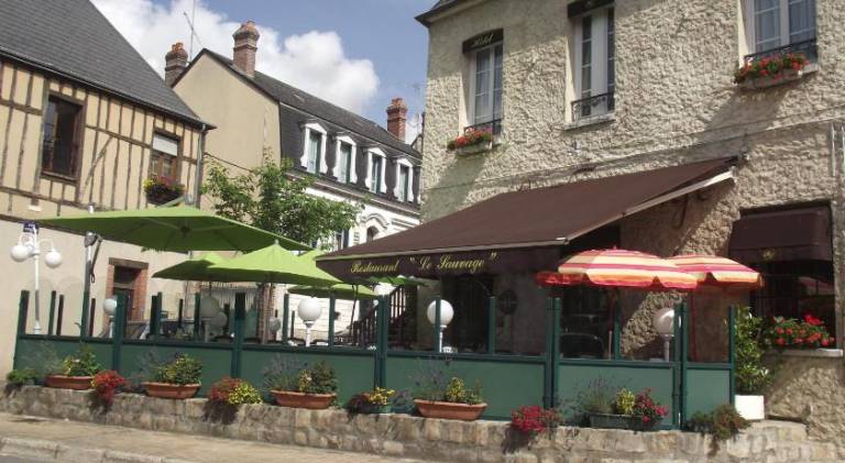 Le Sauvage in Montargis