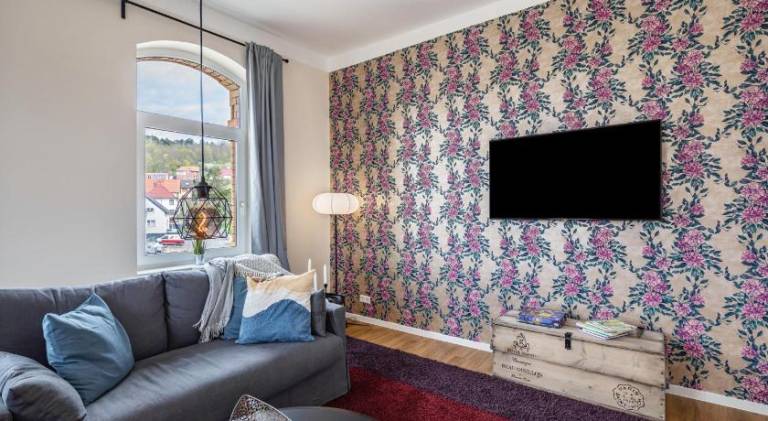 Apartment with 2 rooms for 8 persons in Eisenach