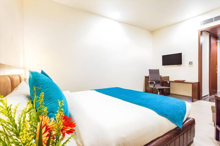 Hotel Bravia Vaishali - By Satguru in Ajmer