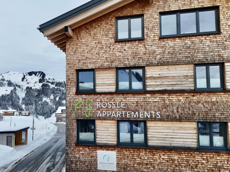 65 m² Ferienwohnung