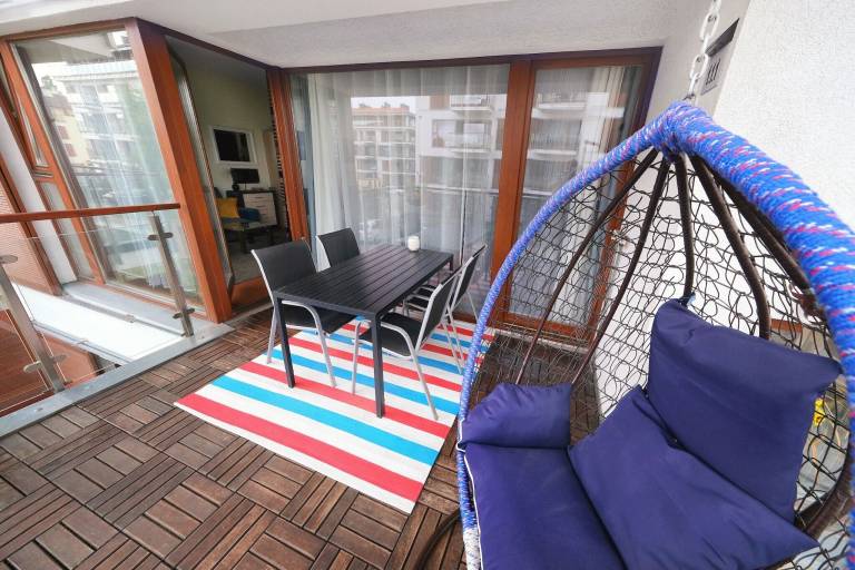 Ferienwohnung Swinemünde