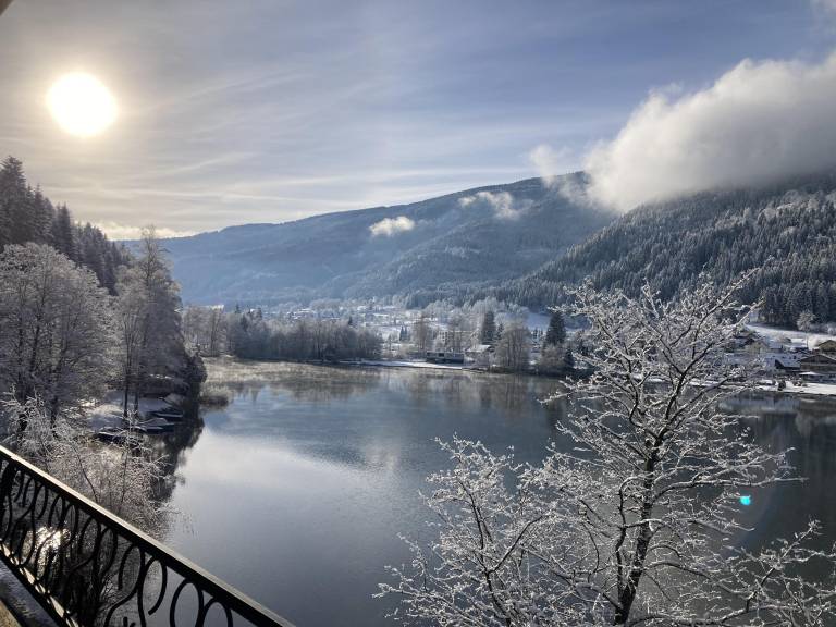 Aparthotel Afritz am See