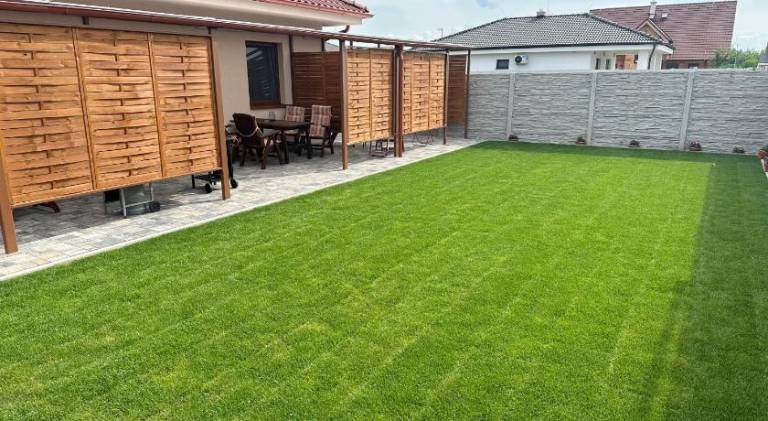 Holiday apartment with garden, barbeque & terrace — photo 5
