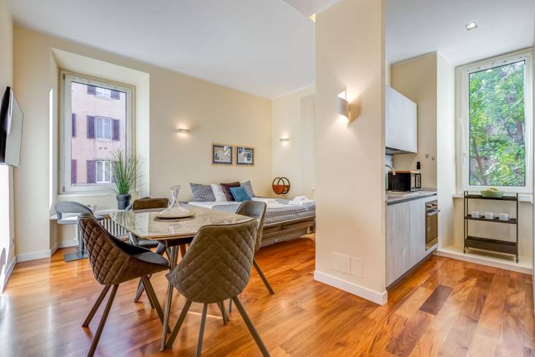 Villa Quartiere IX Appio Latino