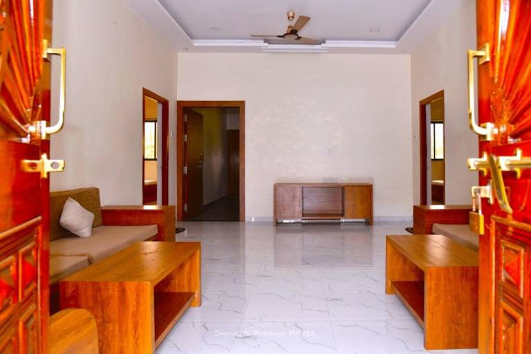 Bungalow with pool, yard & barbecue | Suitable for remote work — photo 4