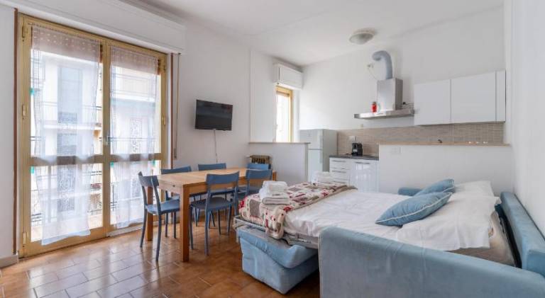 Rental apartment with 1 room for 7 persons — photo 2