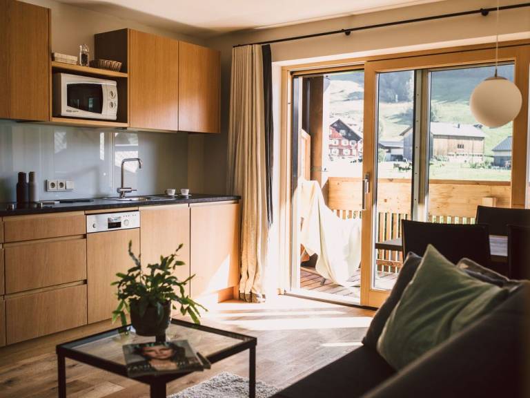 Ferienwohnung in Rehmen, Vorarlberg, Österreich