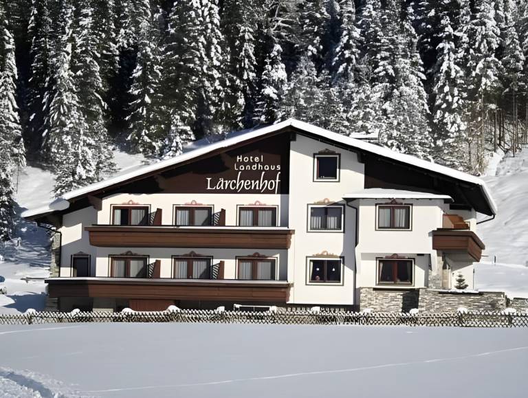 Hotel LARCHENHOF in Kleinarl