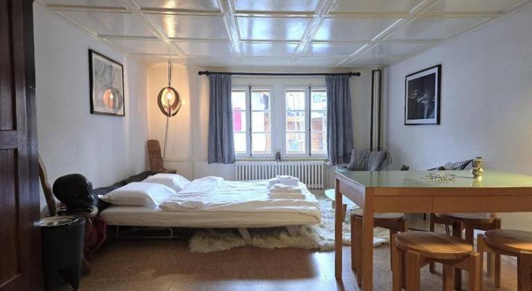 Rental apartment with 1 room for 4 persons — photo 2