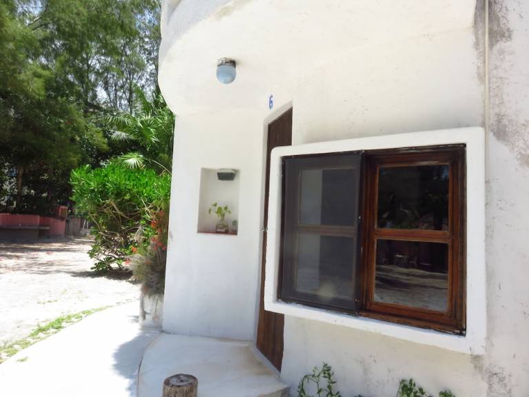 Camping  Puerto Morelos