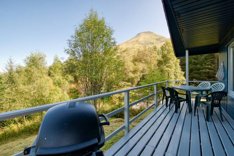 Lodge  Crianlarich
