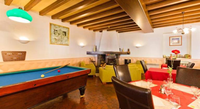 Logis Hotel de la Paix — photo 3