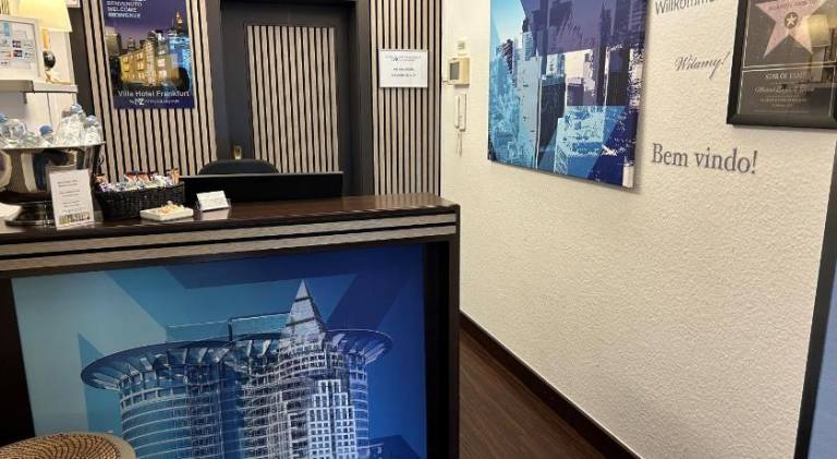 Villa Hotel Frankfurt by MZ HotelCollection — photo 4