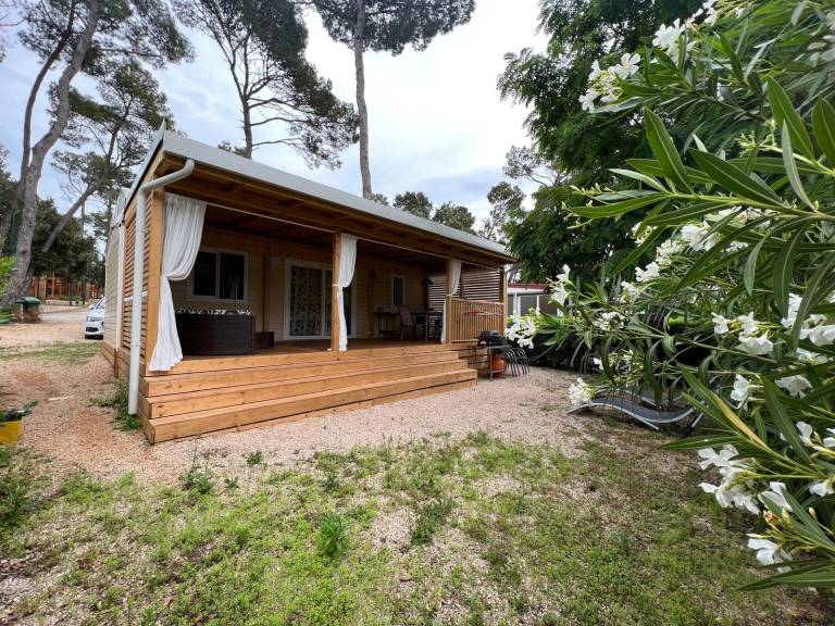 Camper/Roulotte Zaravecchia