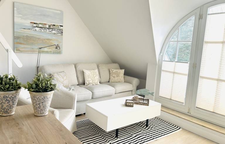 71 m&sup2; Ferienwohnung