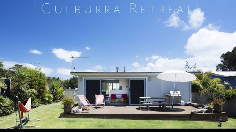 House  Culburra Beach