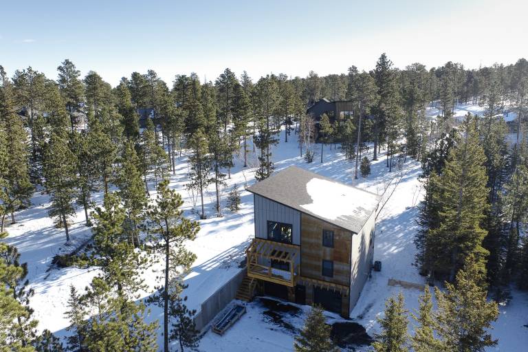 Cabin Deadwood
