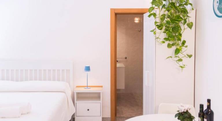Rental apartment with 1 room for 2 persons in Monopoli