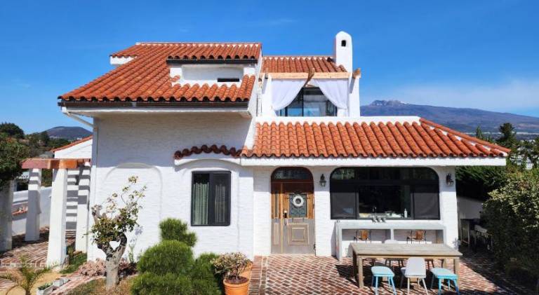 165 m² Villa