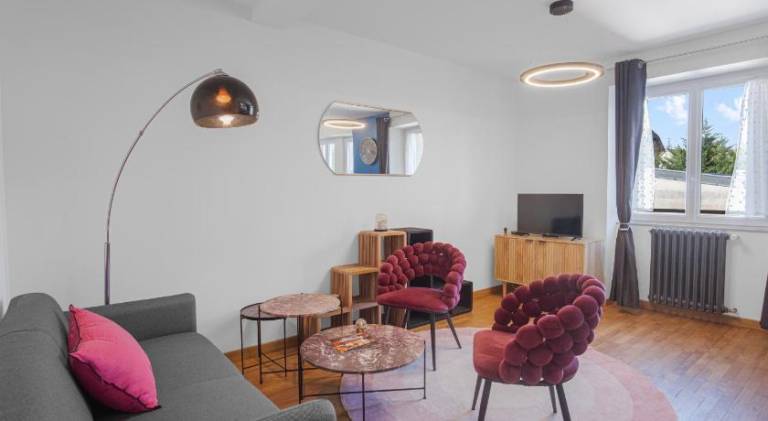 Pleasant apartment | Pets allowed in Dijon