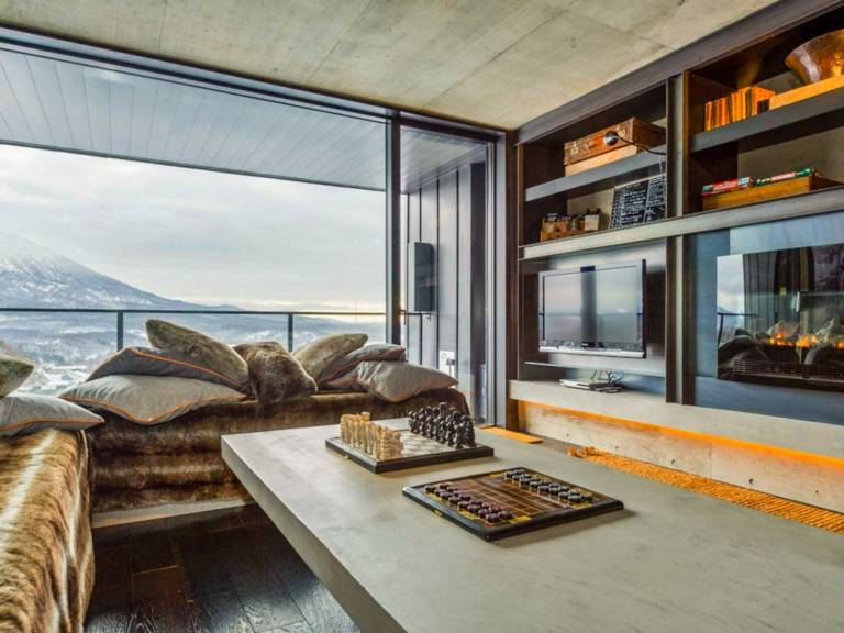 Apartment  Kabayama