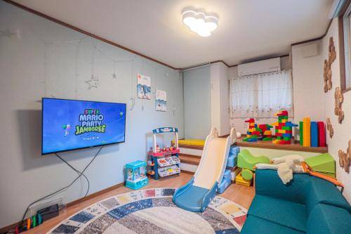 73 m² Ferienwohnung