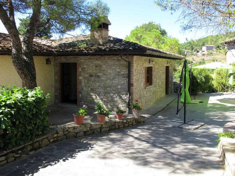 Il Monte: Villetta limonaia — photo 3