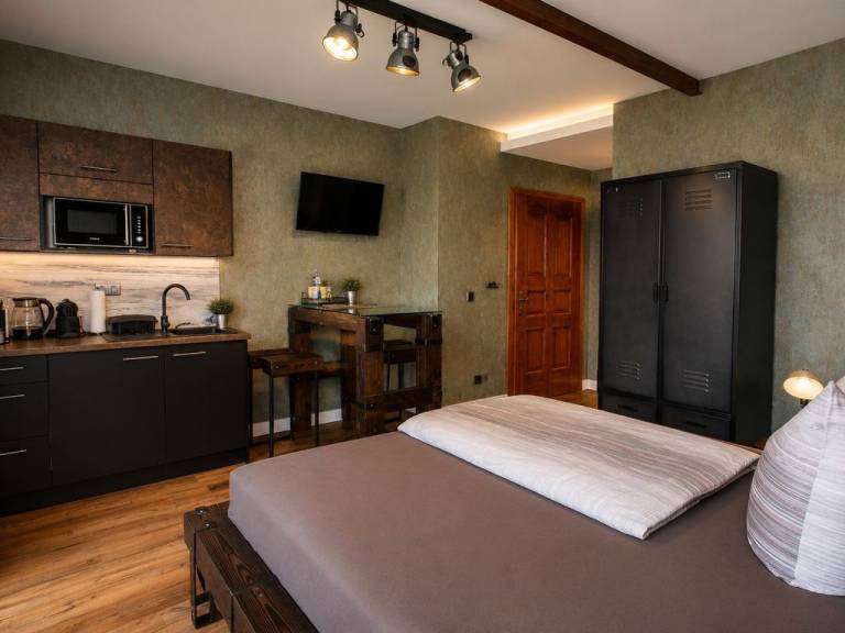 Ferienwohnung Neuschönefeld