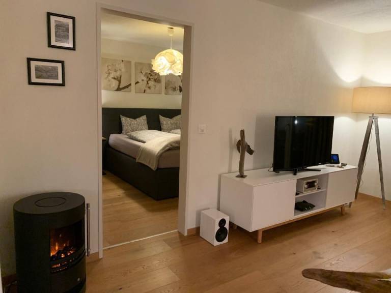 Fully equipped pleasant apartment with BBQ, terrace & garden | Mountain view | Pet-friendly — photo 3