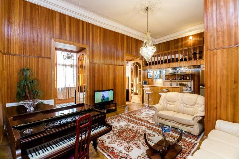 80 m² Ferienwohnung