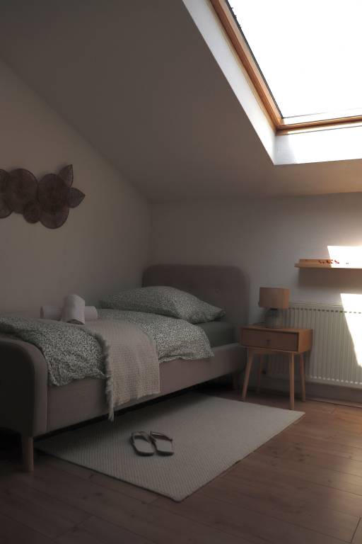 Apartment Groß-Bieberau