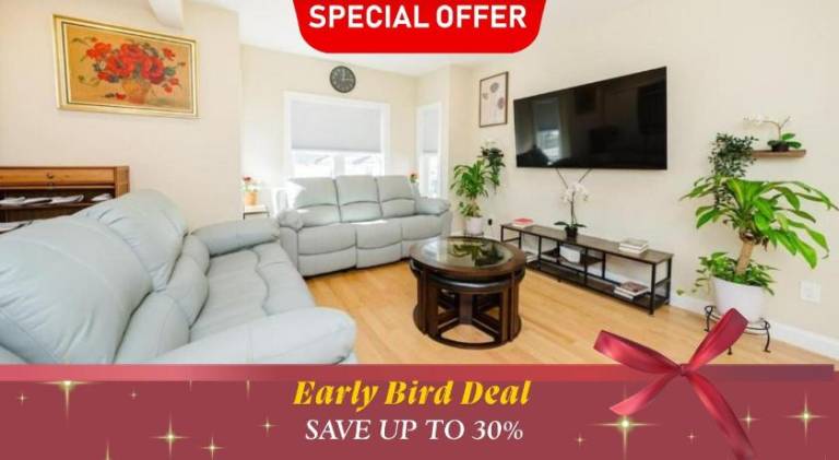 60-2 3BR Boston - Modern Apt near Franklin Park in Boston, MA