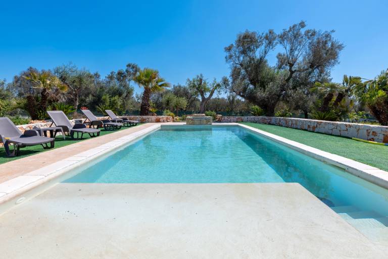 Villa San Vito dei Normanni