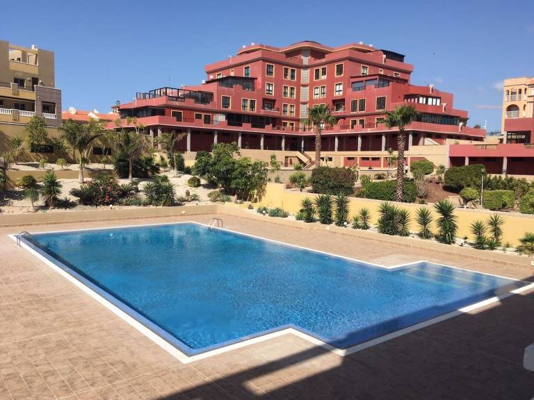 Apartament El Médano