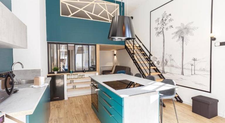 Apartment with 1 room for 5 persons — photo 4
