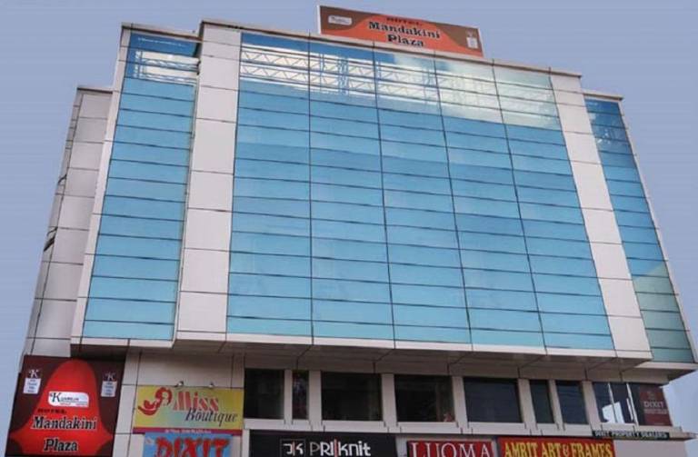 Hotel Mandakini Plaza