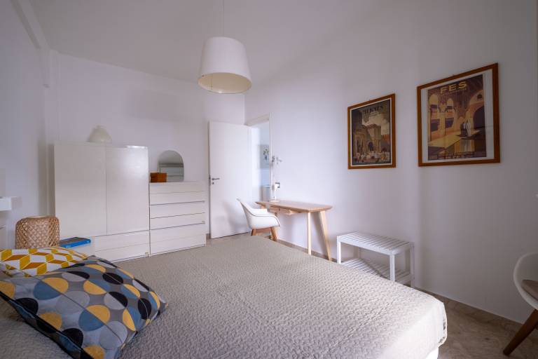 Rental apartment with barbeque, yard & patio | Sea view — photo 4