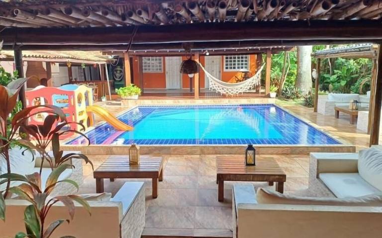 Appartamento vacanza Loteamento Sitio do Campinho