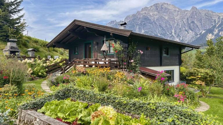 Ferienhaus  Leogang