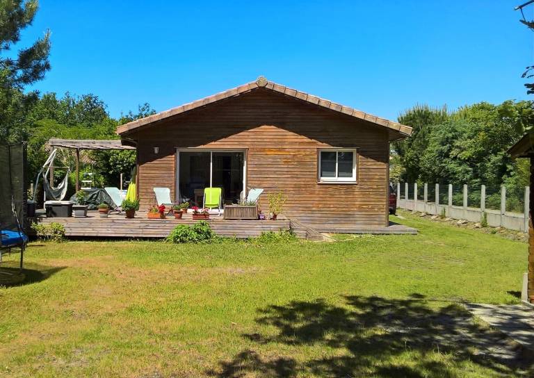 Maison de vacances Biganos