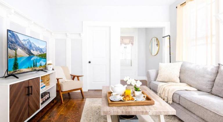 Apartment with 1 room for 4 persons in New Haven, CT