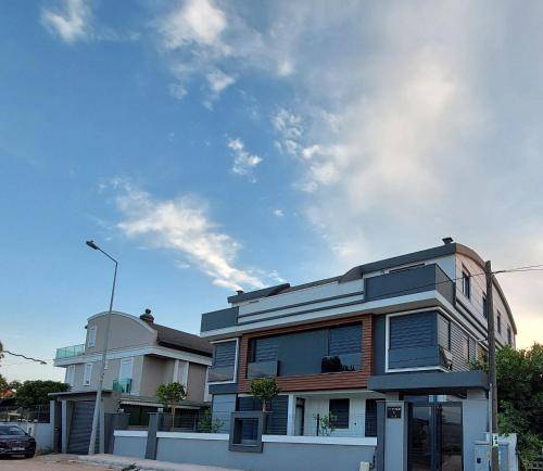 Apartamento Antalya