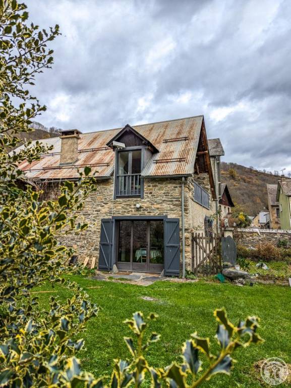 Gîte Saint-Lary-Soulan