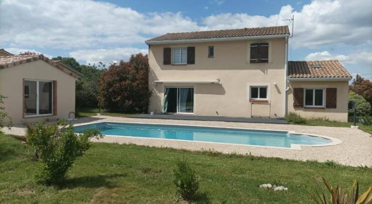 Lovely villa with pool | Pets allowed in Montauban