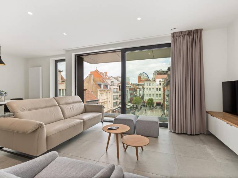 Holiday apartment with patio — photo 3