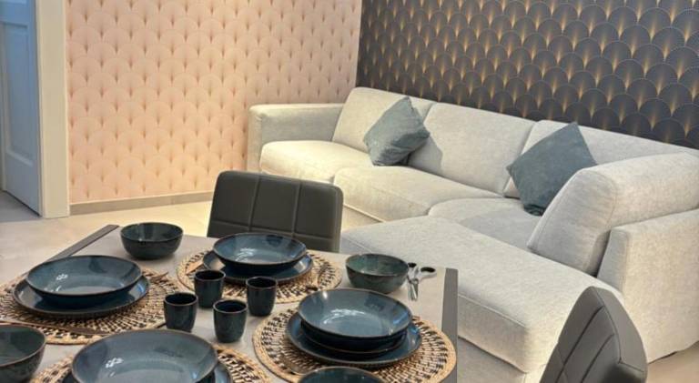 House with 1 room for 4 persons in Pompei