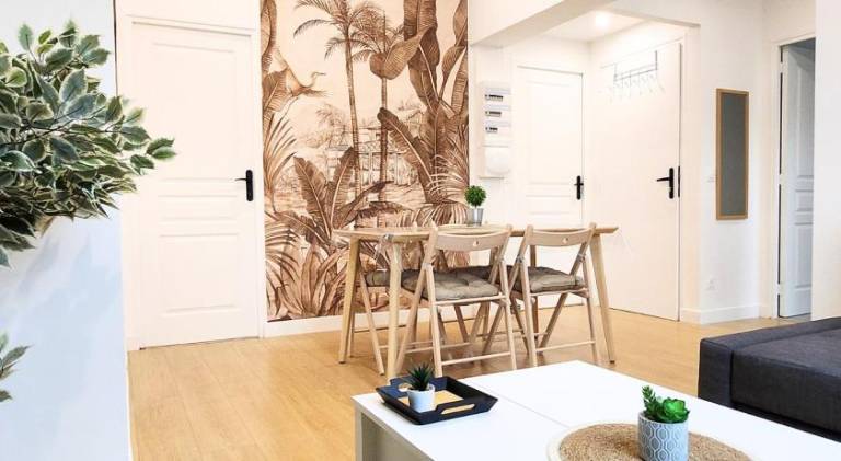 Holiday apartment with 2 rooms for 6 persons — photo 2