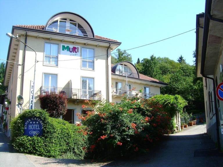 Hotel Santa Caterina in Orta San Giulio