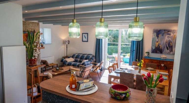 Vacation home with 4 rooms for 8 persons — photo 3